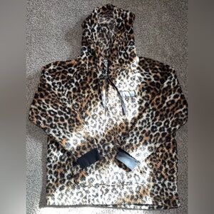 PINK Victoria's Secret Sherpa Hoodie